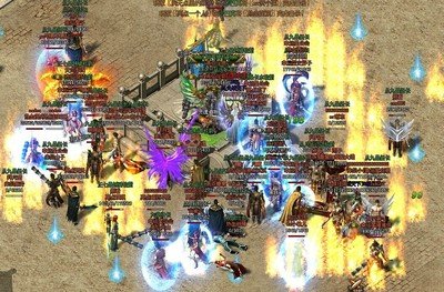 纵横传奇世界，成就你的英雄梦